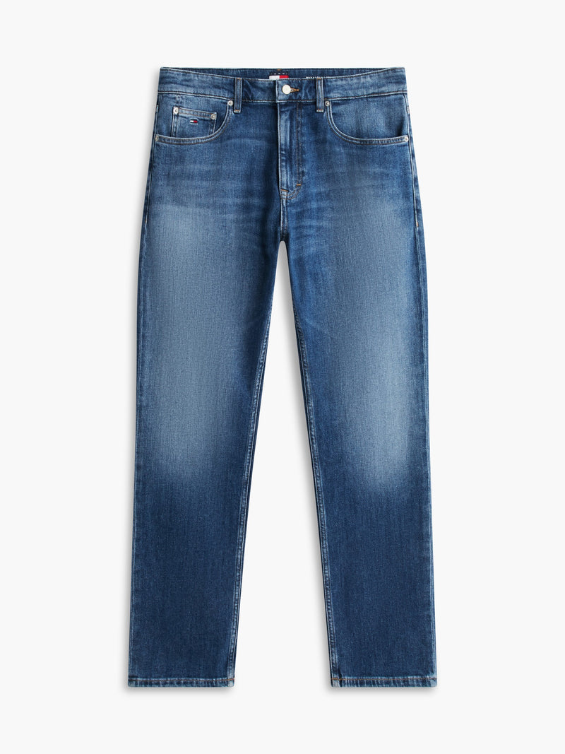 Ryan Slim Straight Mid Wash Jeans