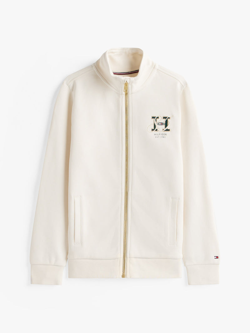 Kids Interlock Sweatshirt