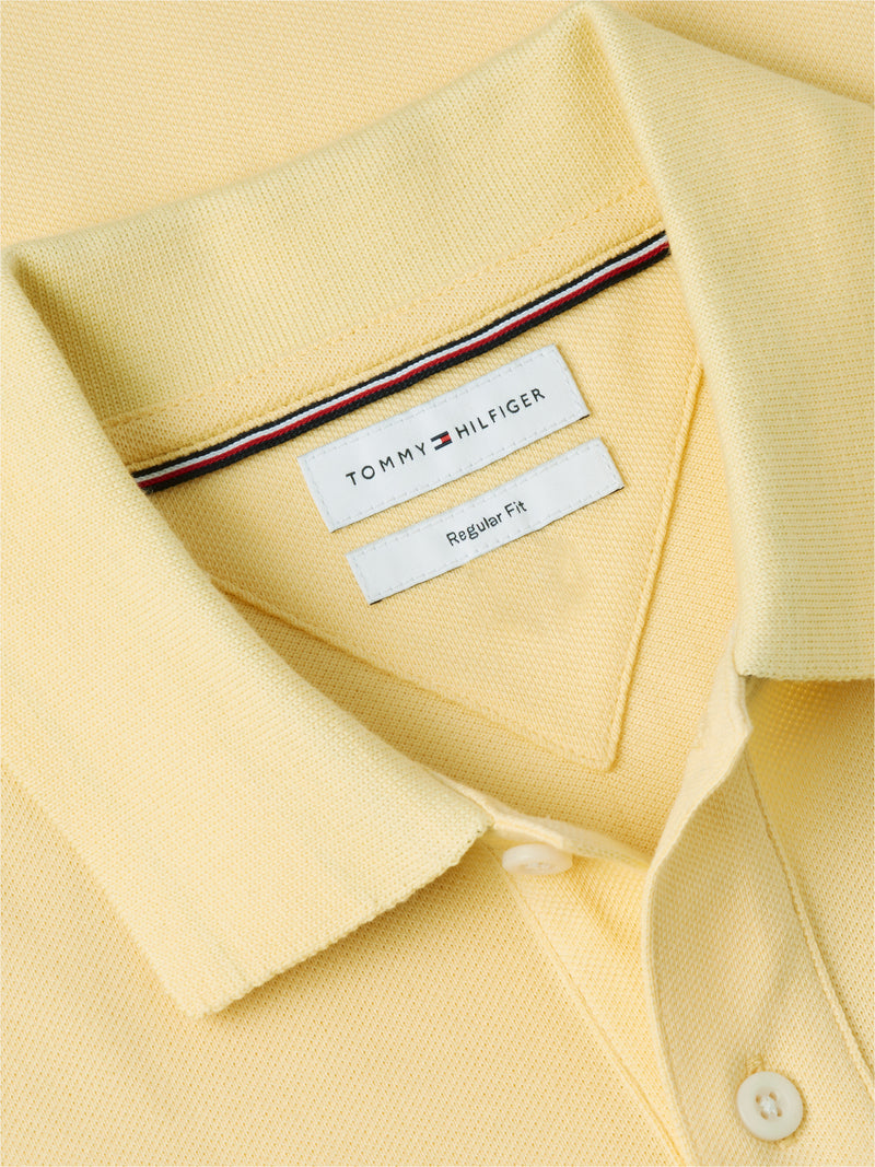 Regular Fit Pique Polo