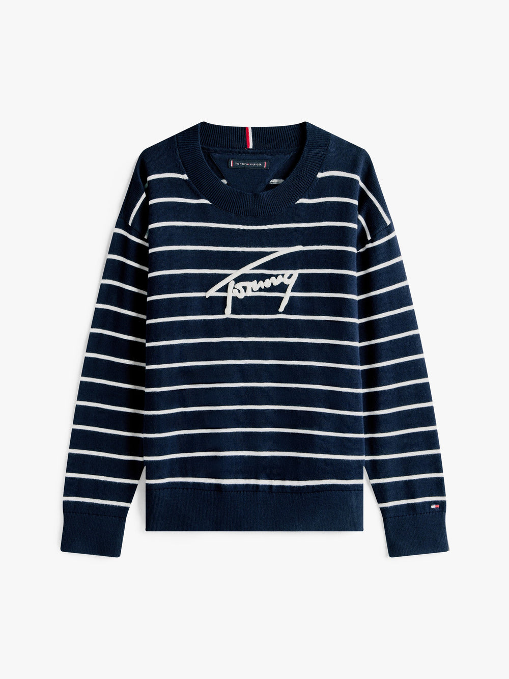 Kids Crew Neck Sweater