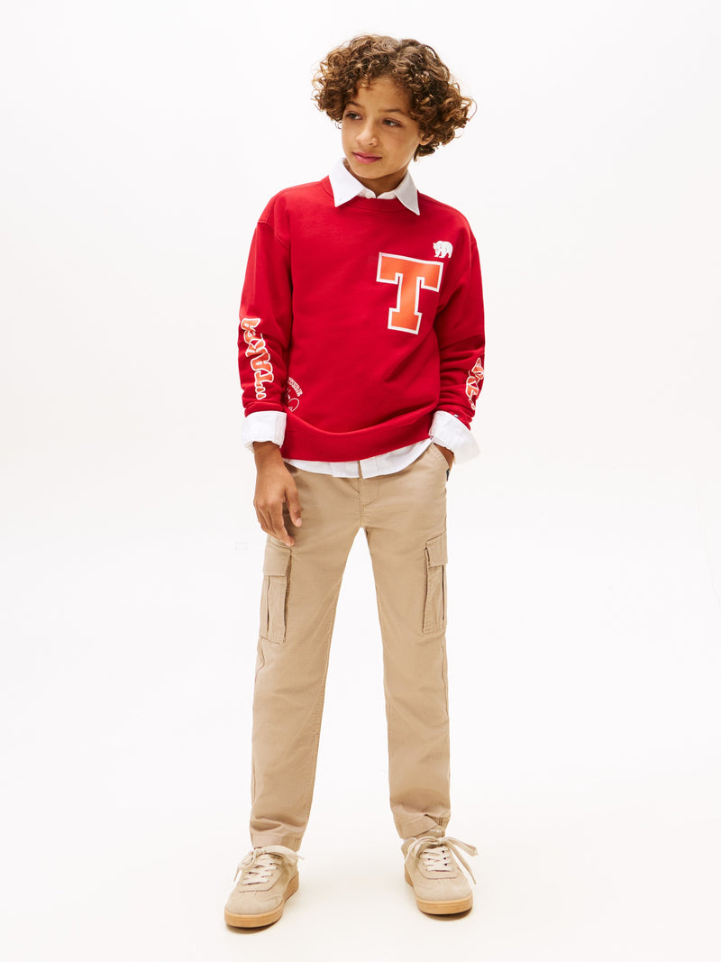 Kids Archive Terry Sweatshirt