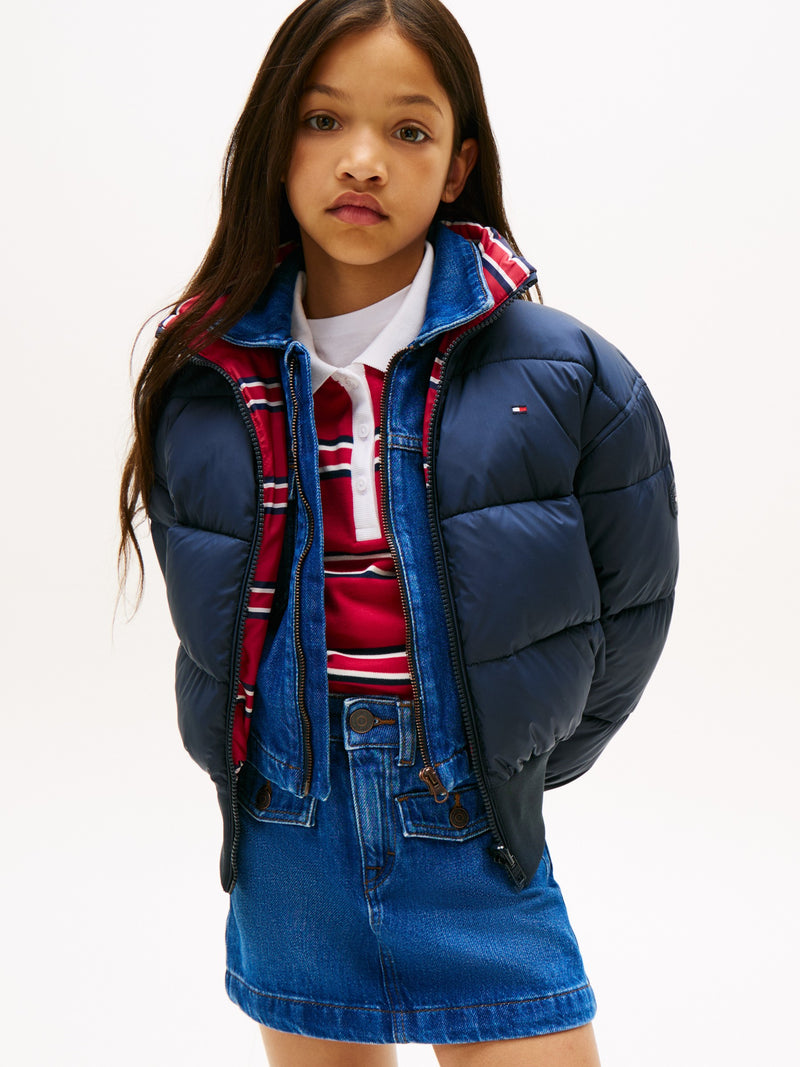 Kids Puffer Jacket