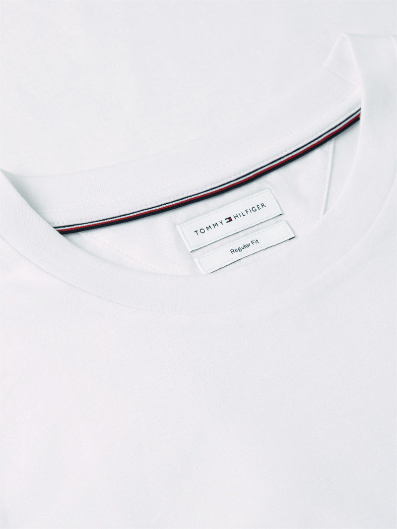 Regular Fit Graphic Logo Tshirt