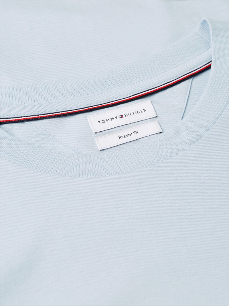 Regular Fit Graphic Logo Tshirt