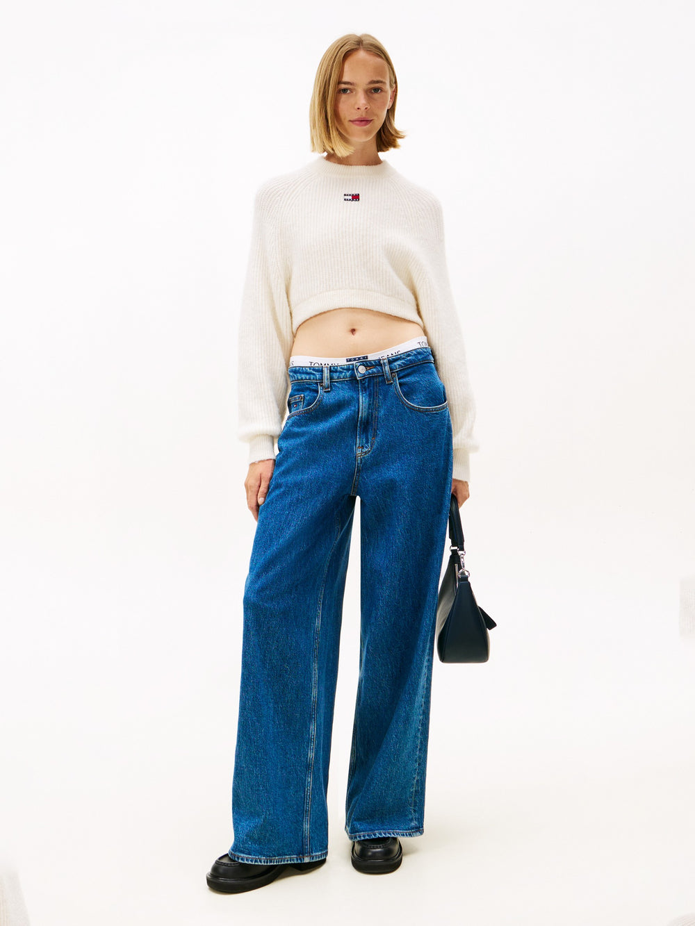 Full Sleeve Relaxed Fit Pullover