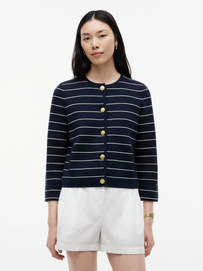 Full Sleeve Relaxed Cardigan