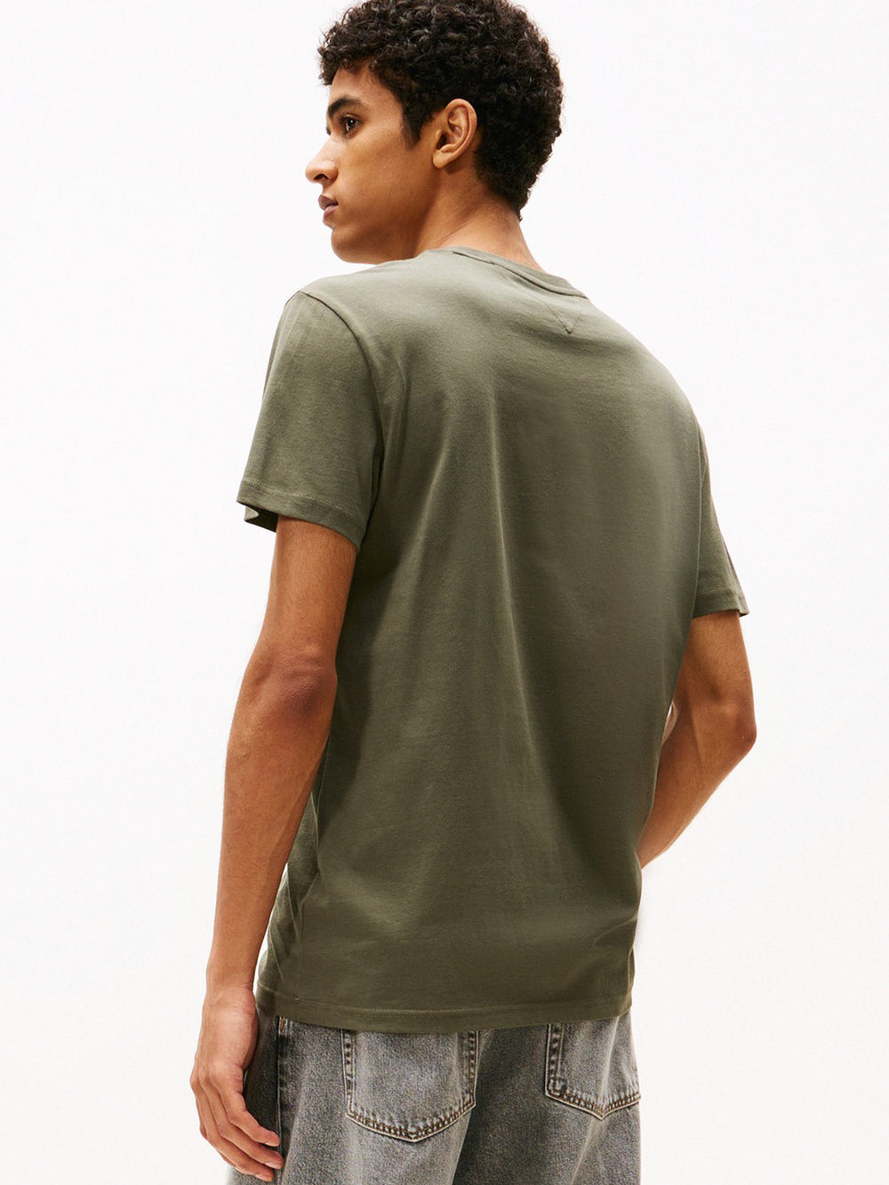 Regular Fit Chest Graphic T-Shirt