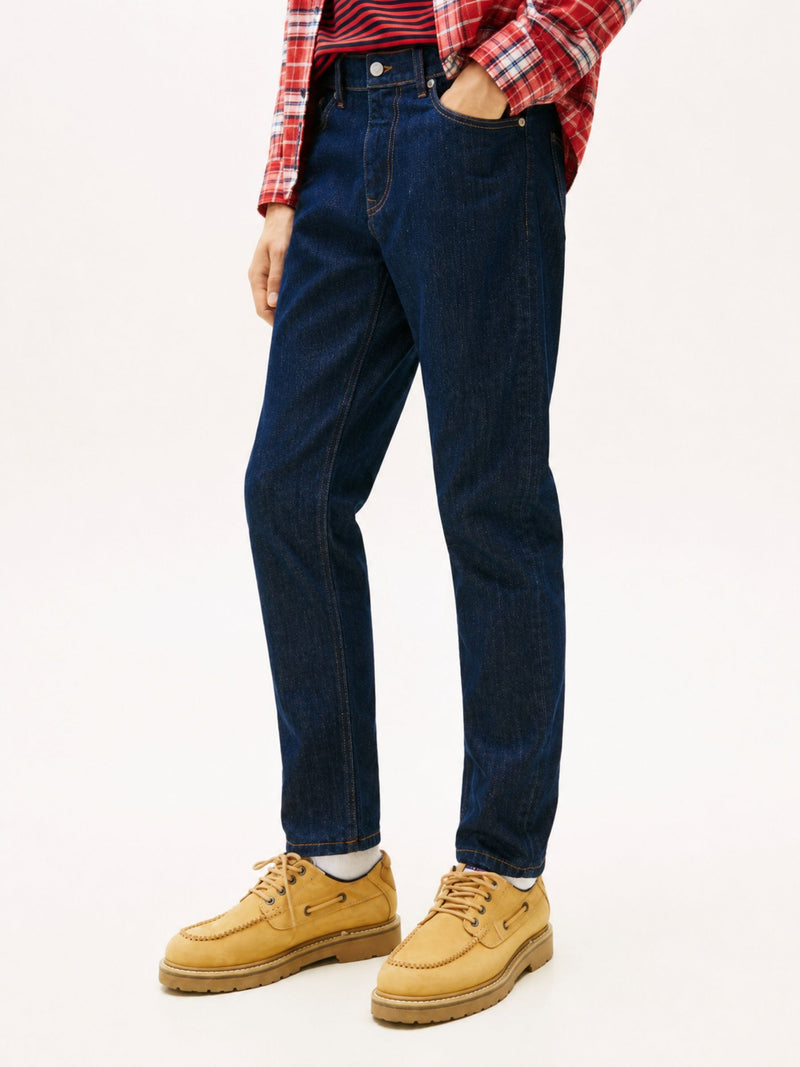 Austin Slim Tapered Rinse Jeans