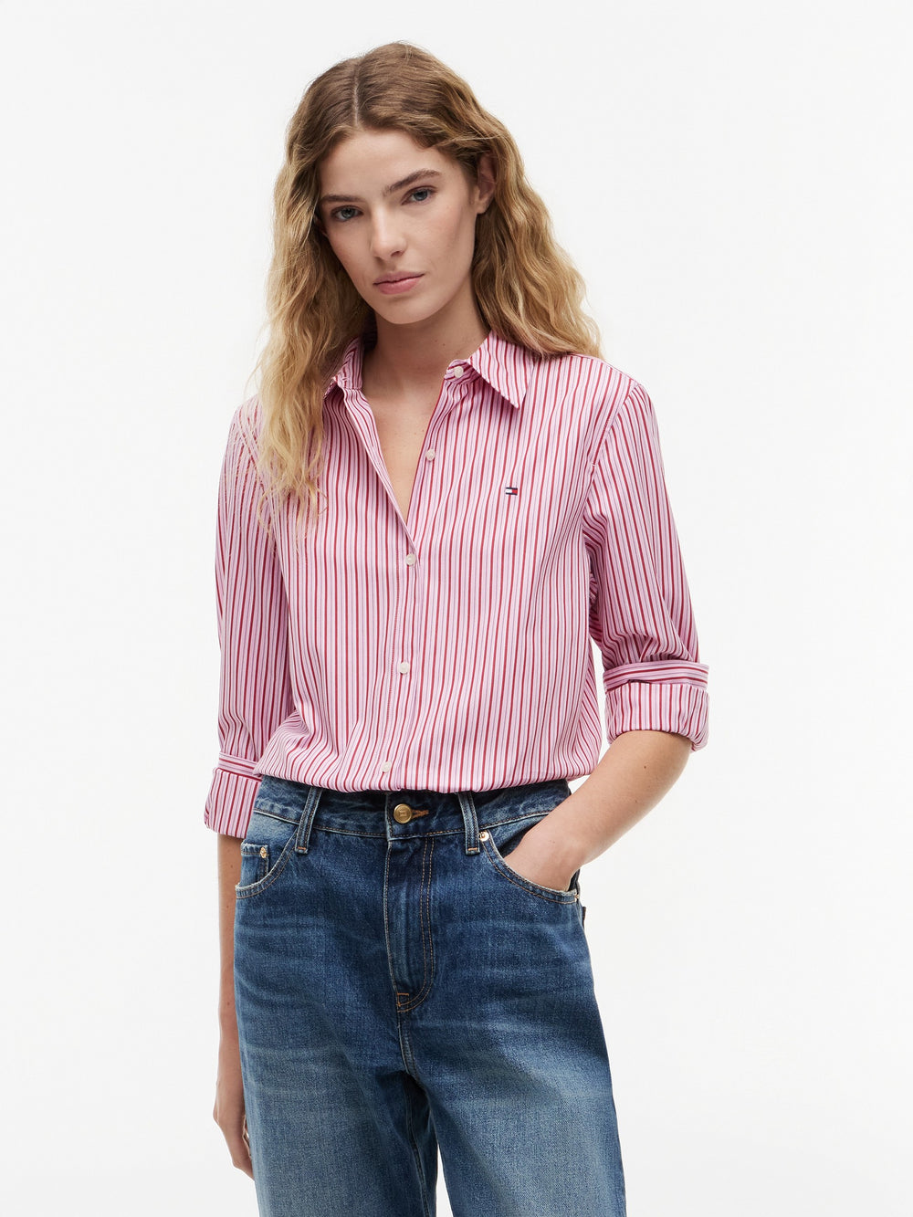 Regular Fit Stripe Shirt