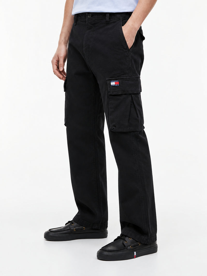 Otis Regular Straight Canvas Cargo