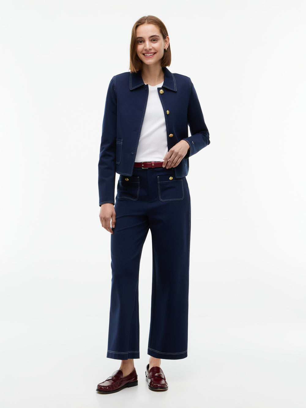 Women Solid Straight Fit Track Pant