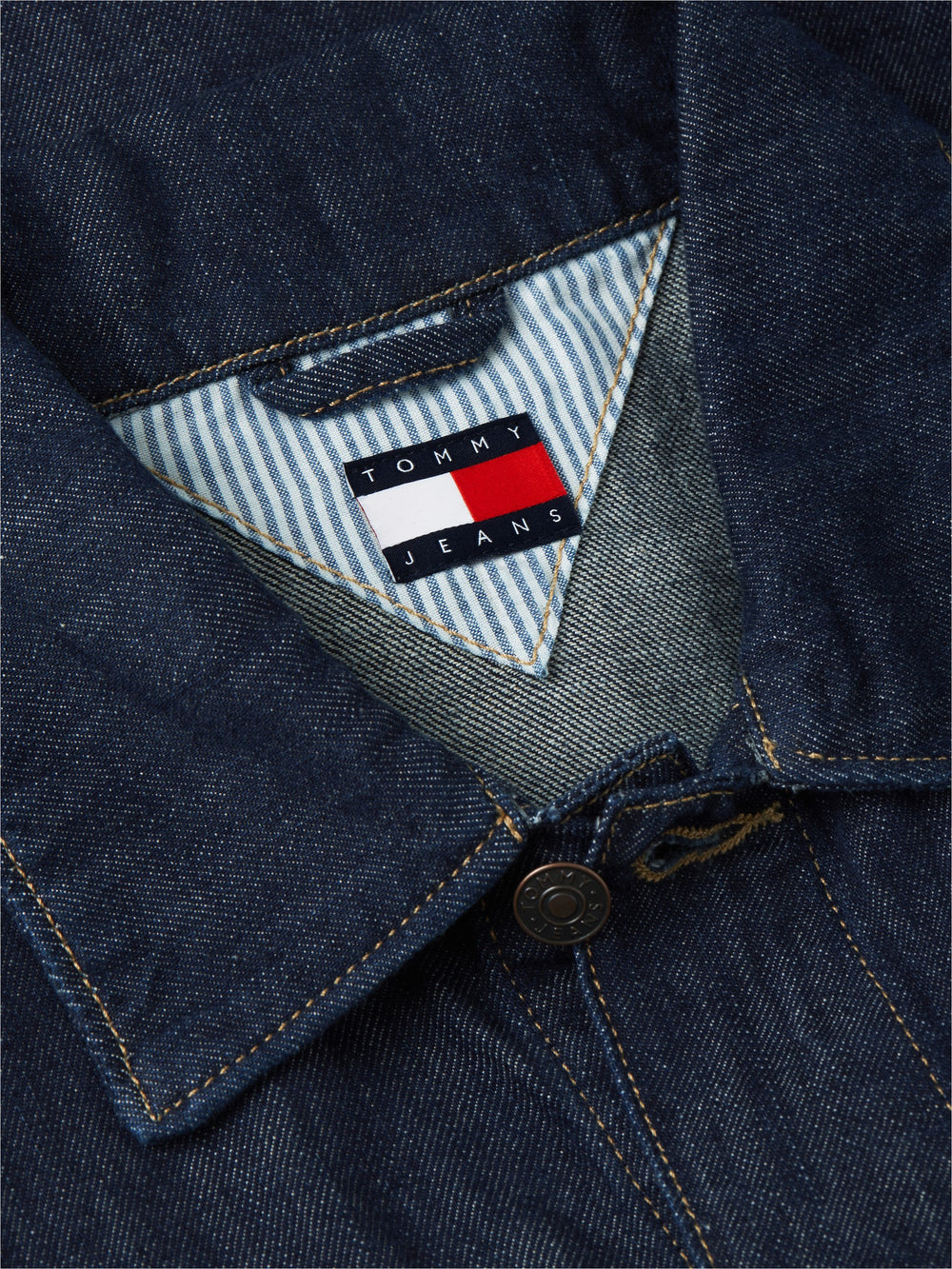 Relaxed Fit Denim Jacket