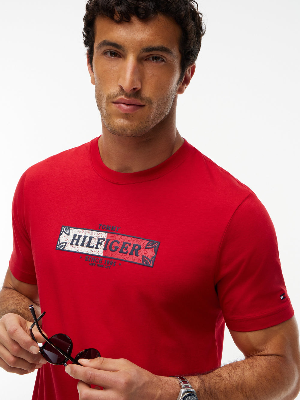 Regular Fit Graphic Tshirt