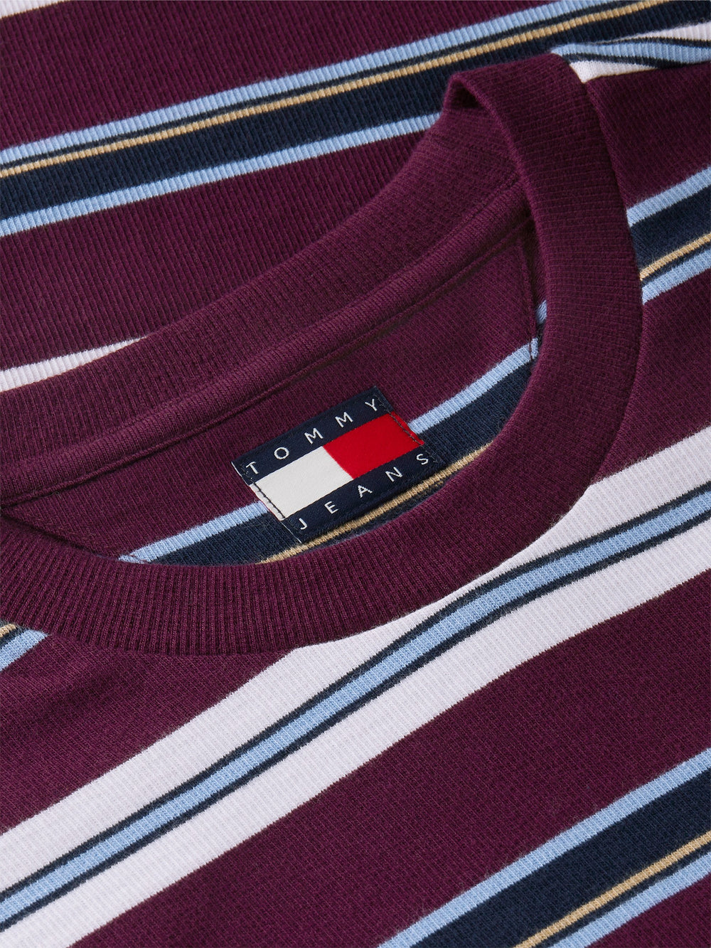 90S Fit Stripe T-Shirt