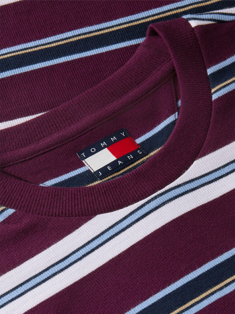 90S Fit Stripe T-Shirt