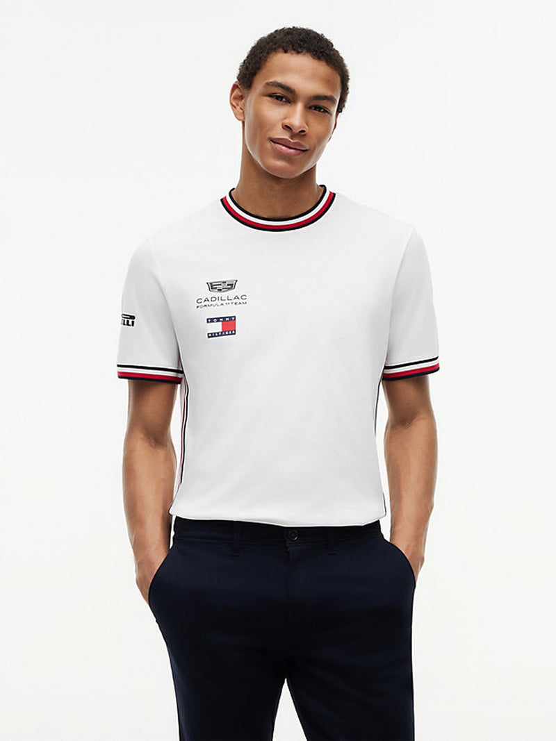 Regular Fit Graphic Print Tshirt