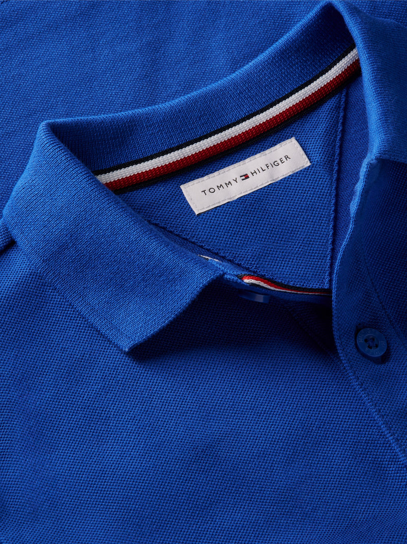 Kids Solid Polo