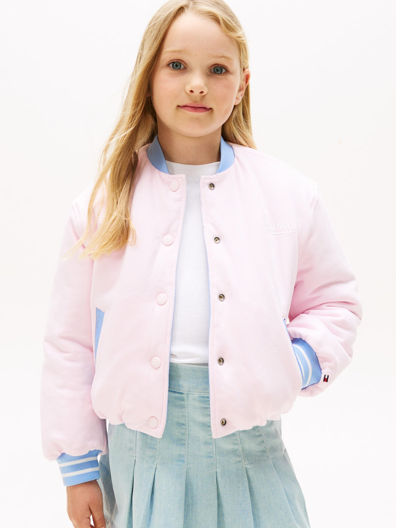 Kids Reversible Jacket