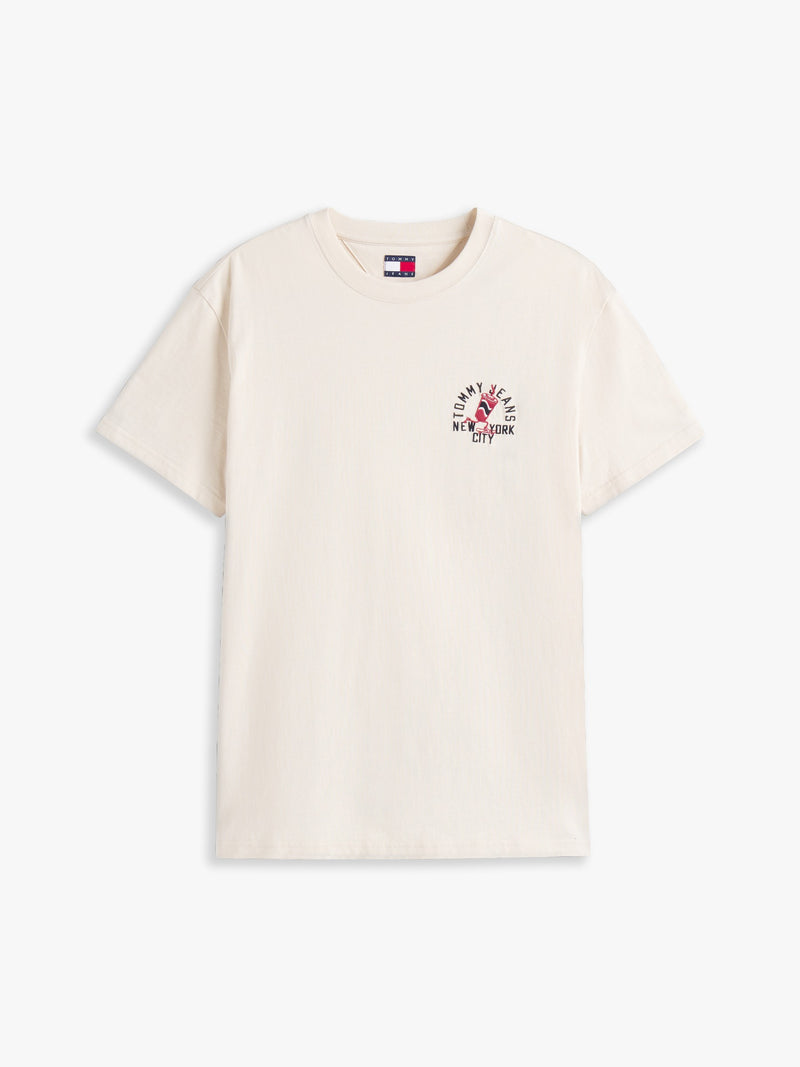 Regular Fit Solid T-Shirt