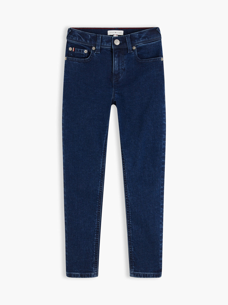 Boys Straight Jeans