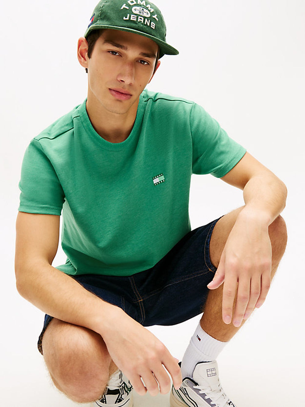 Regular Fit Badge T-Shirt