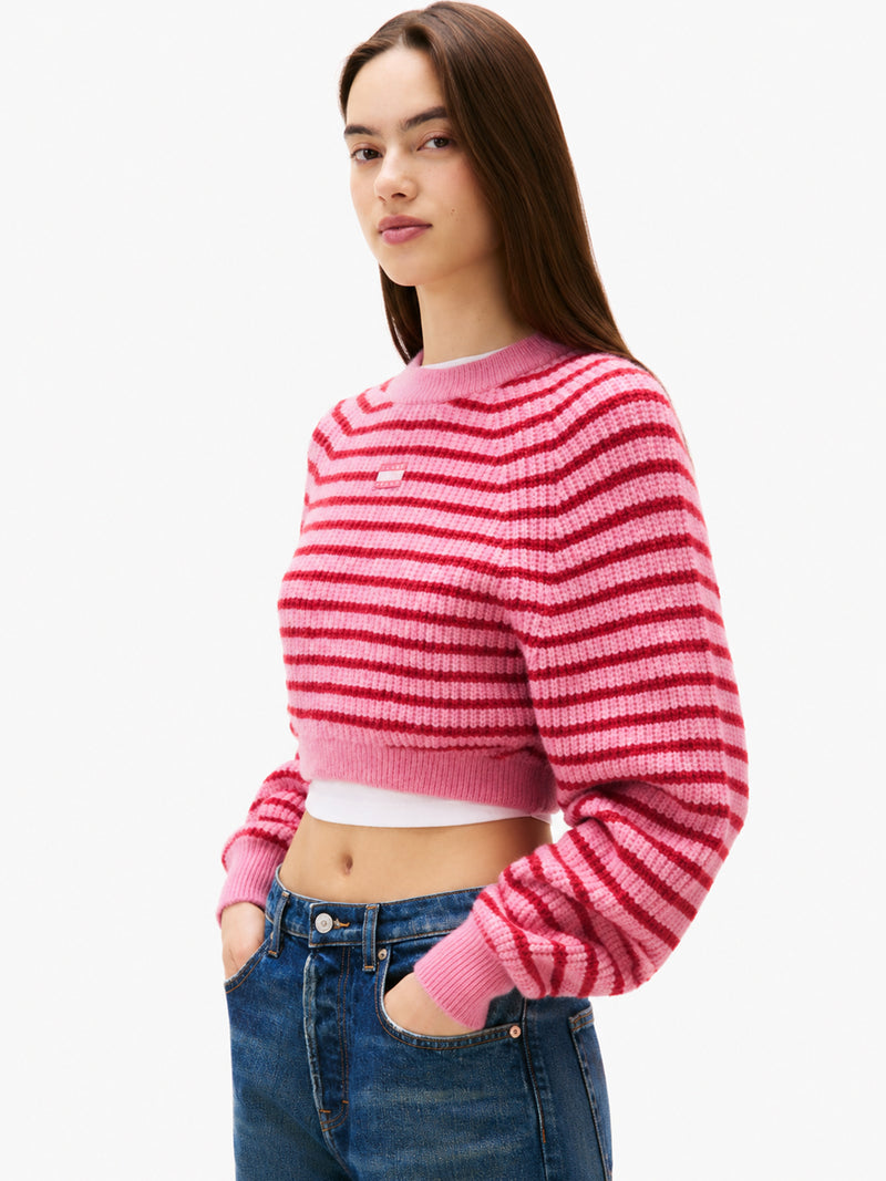 Full Sleeve Relaxed Fit Pullover