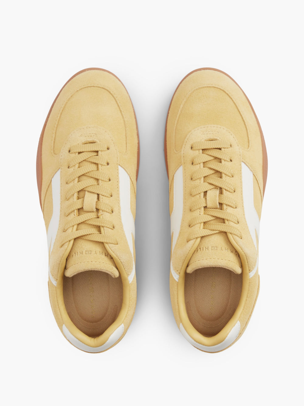 Women Suede Low Profile Sneaker