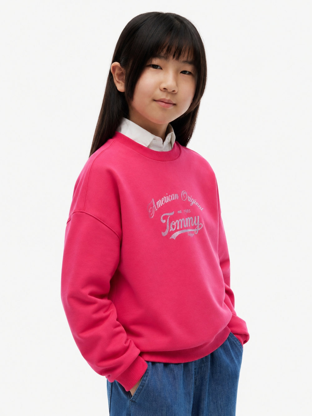Kids Terry Sweatshirt