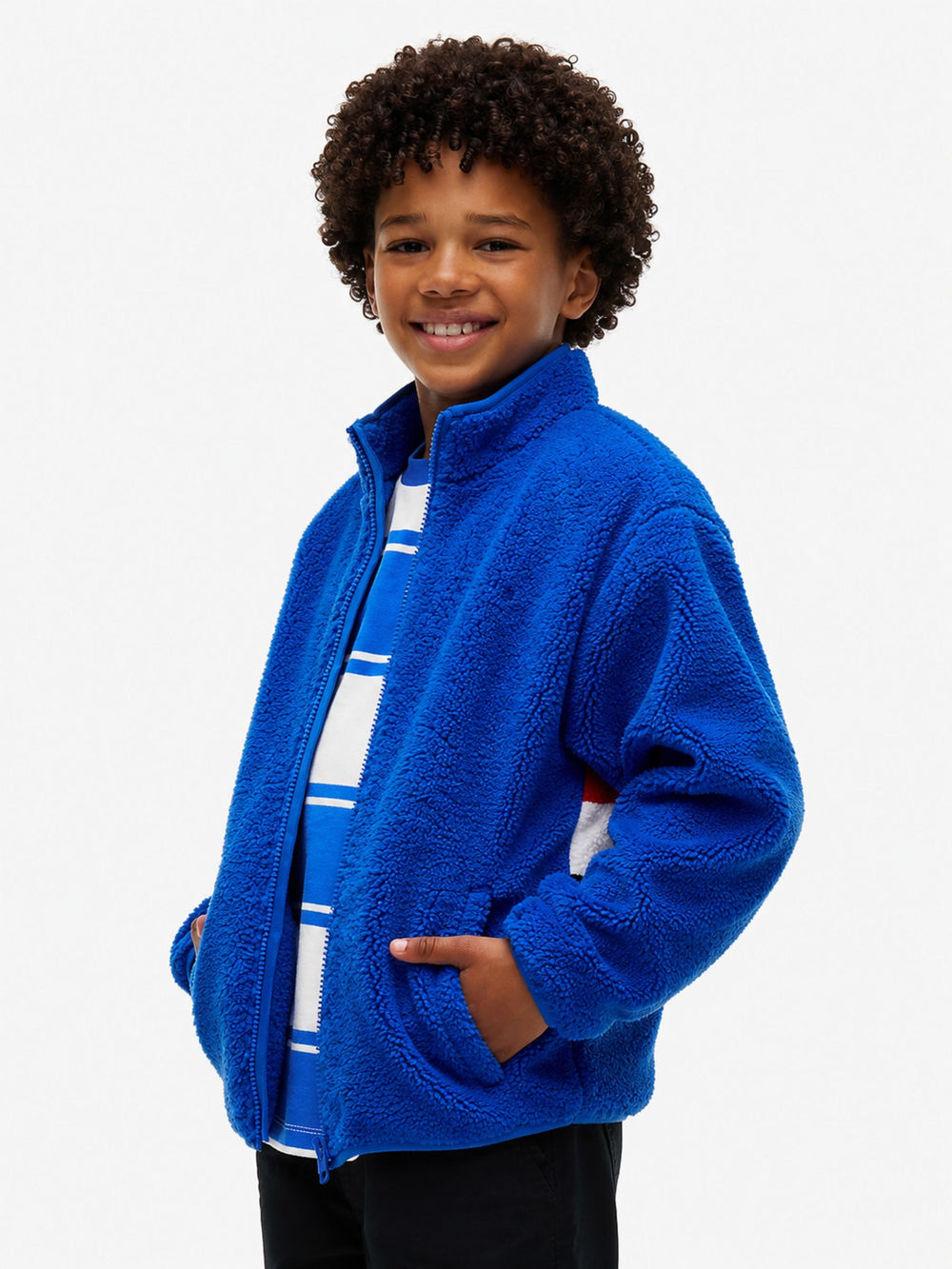 Kids Archive Fleece Sweatshirt