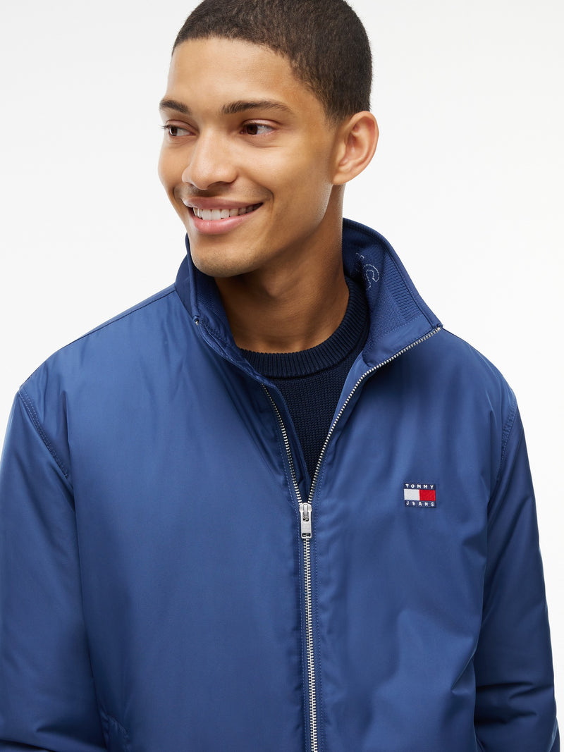 Regular Fit Bomber Jacket