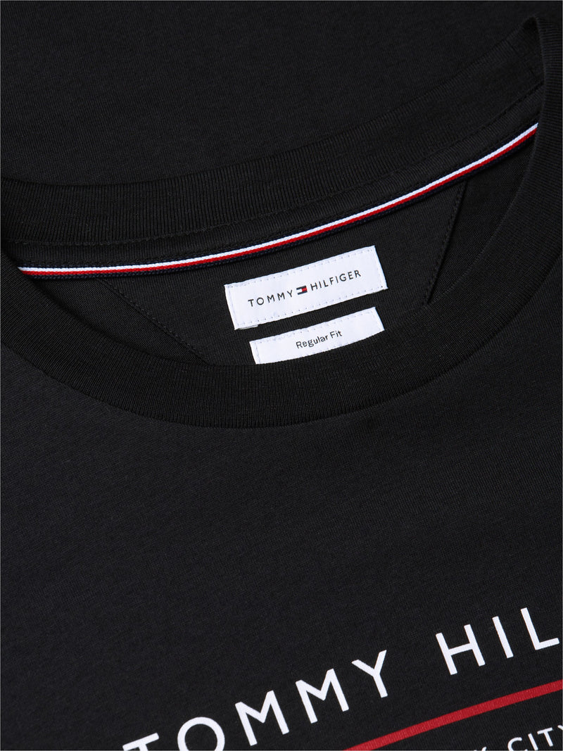 Regular Fit Graphic Tshirt