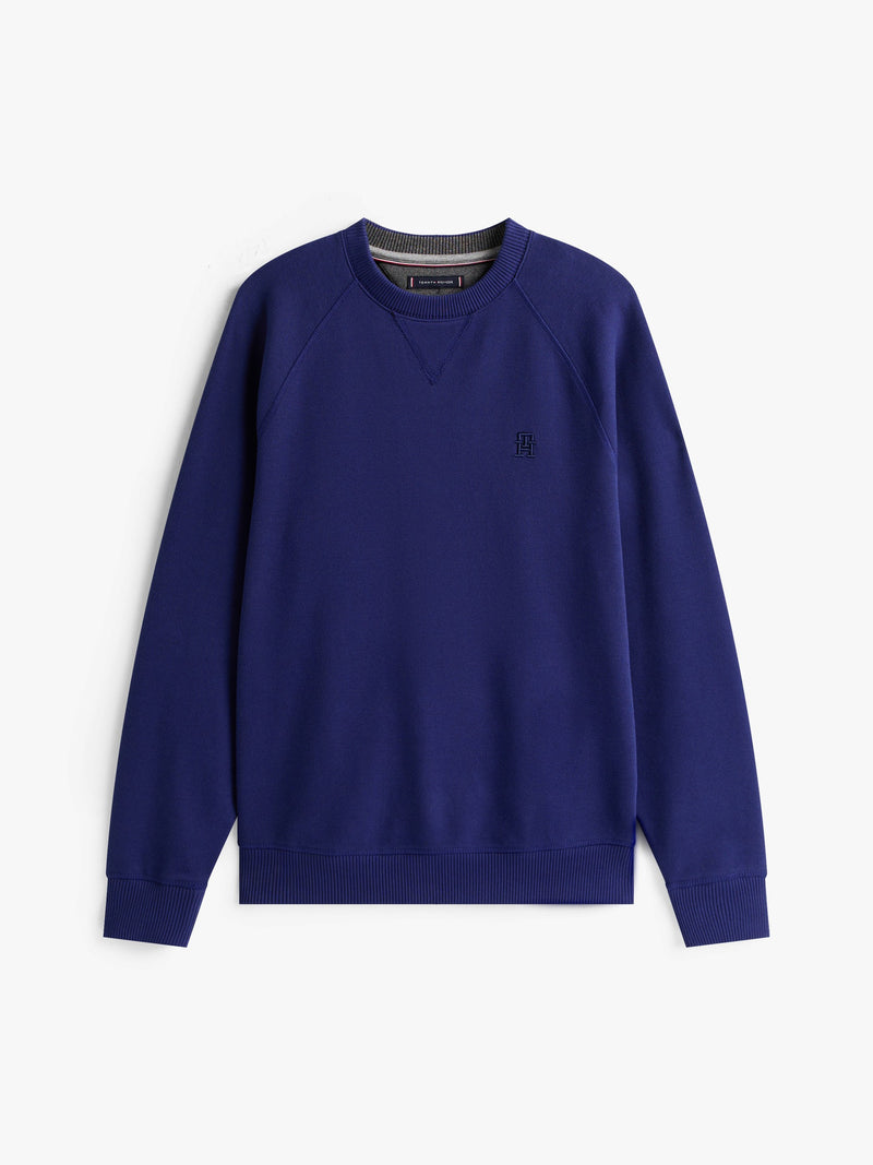Regular Fit Pique Pullover