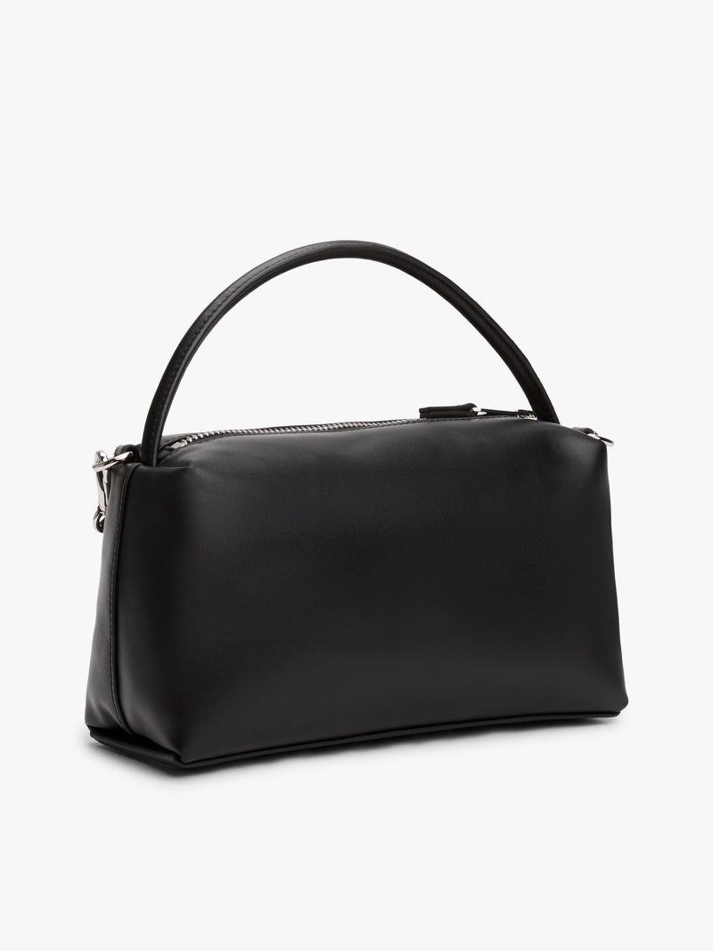 Solid Pu Rectangle Bag