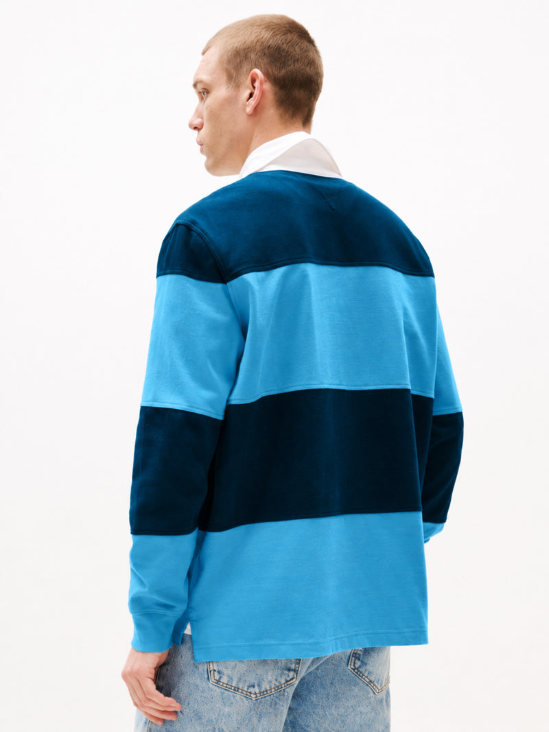Relaxed Fit Stripe T-Shirt