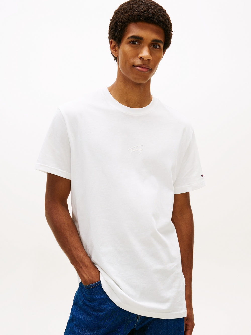 Regular Fit Signature T-Shirt