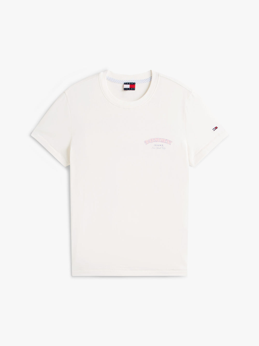 Solid Regular Fit Half Sleeve Cotton Jersey T-Shirt