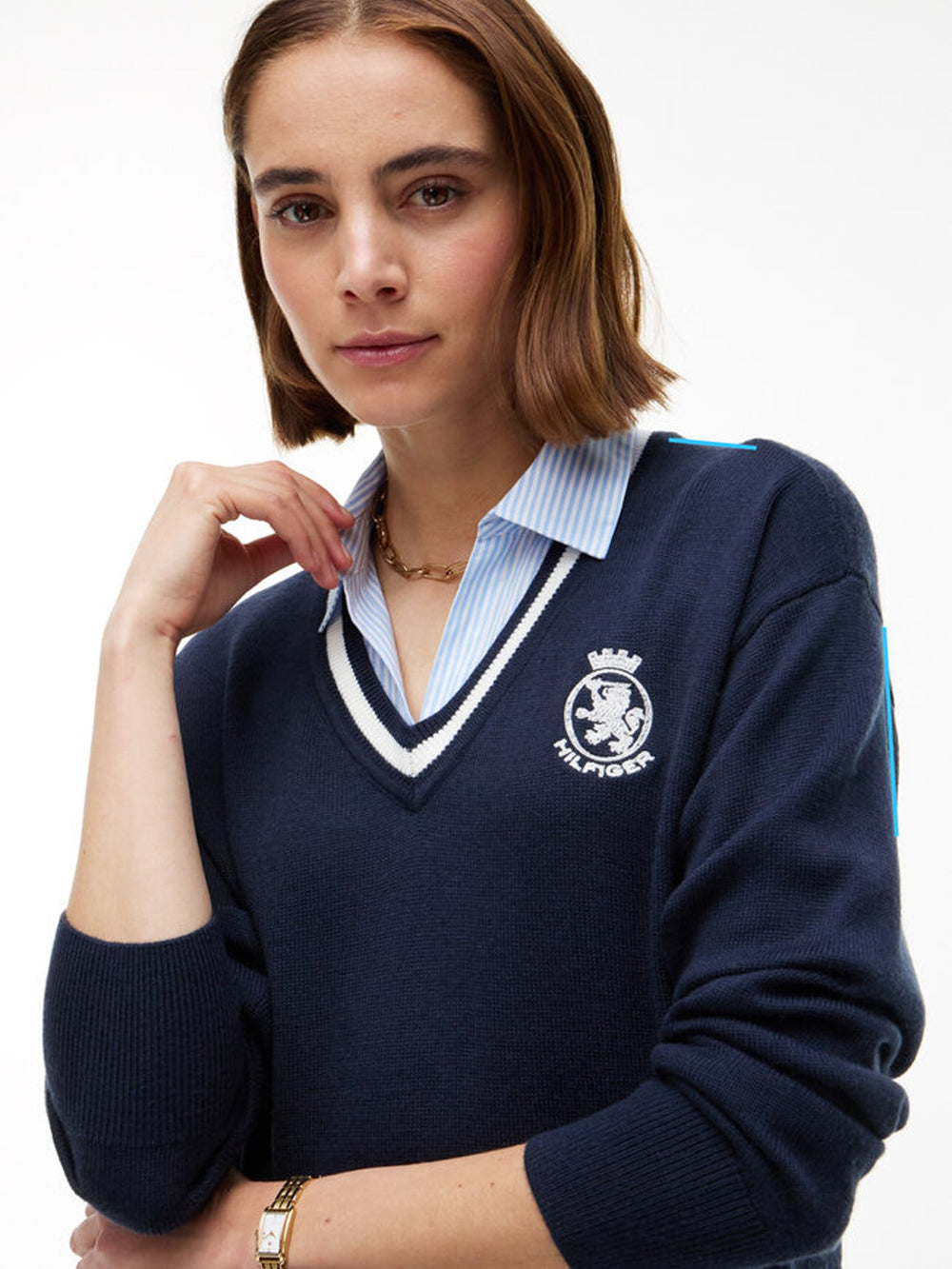Full Sleeve Regular Fit Pullover