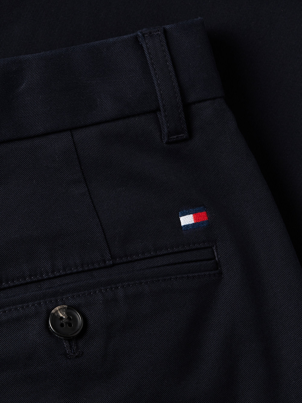 Men Denton Slim Straight Fit 1985 Trouser