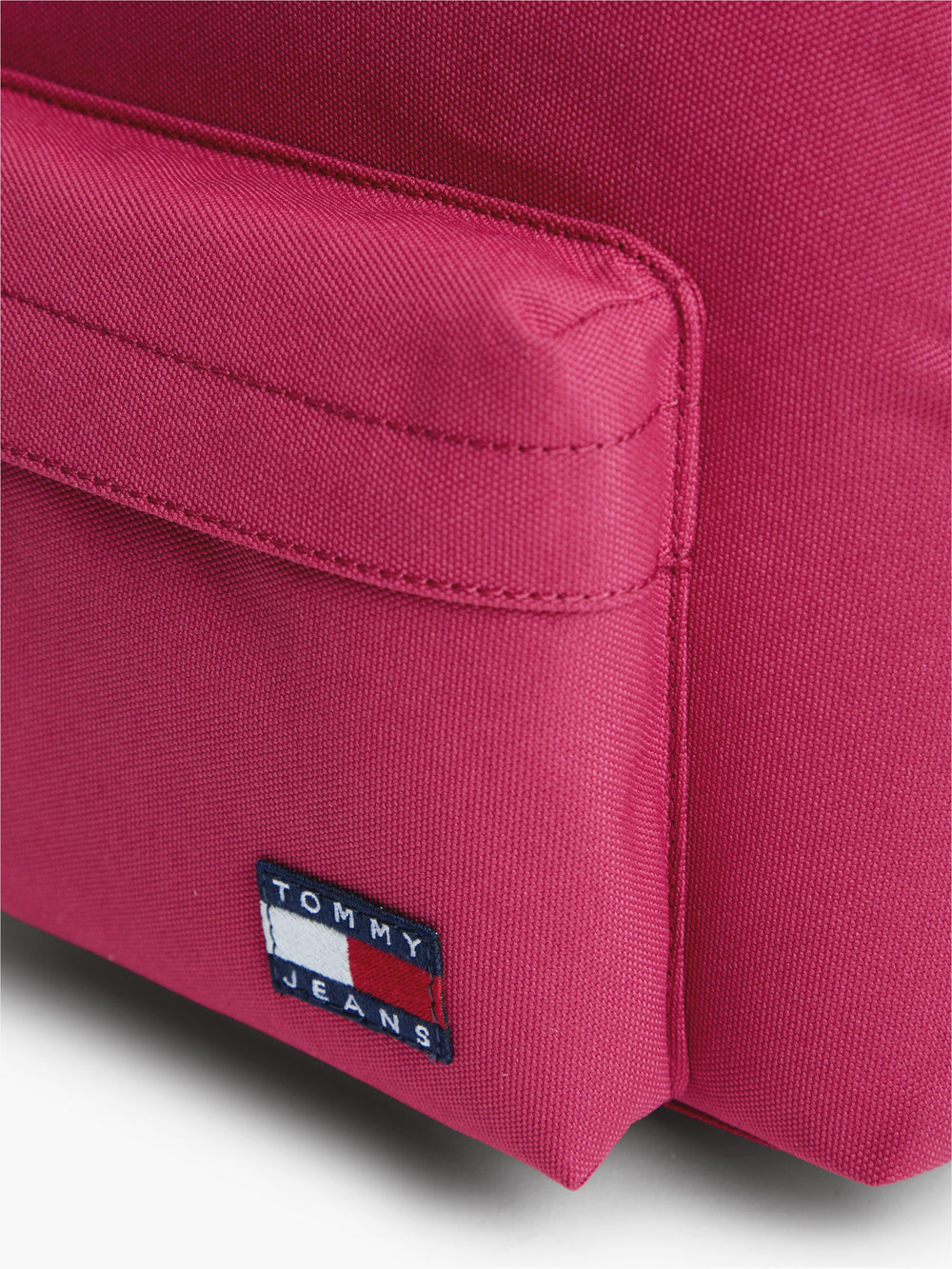 Solid Polyester Dome Backpack