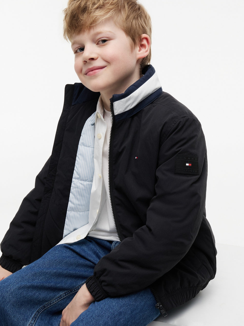 Kids Puffer Jacket