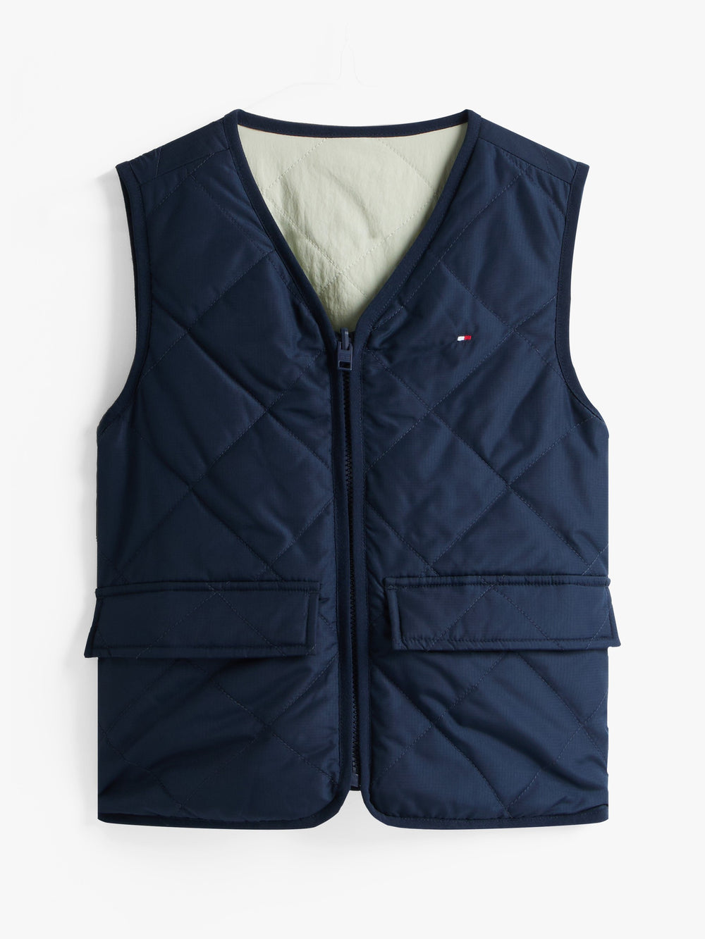 Kids Quilted Vest