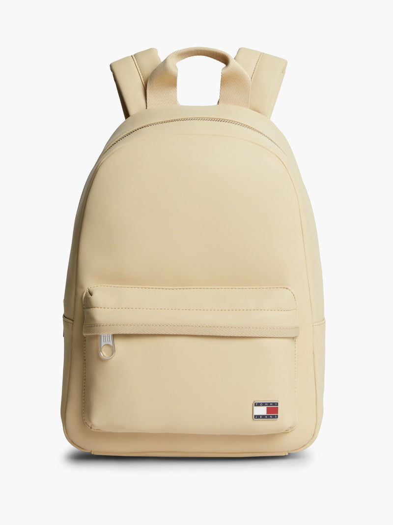 Solid Pu Dome Backpack