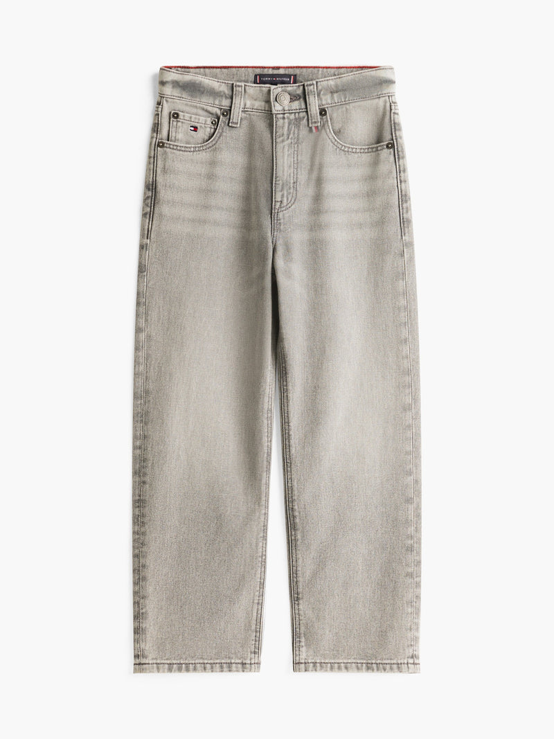 Boys Straight Jeans