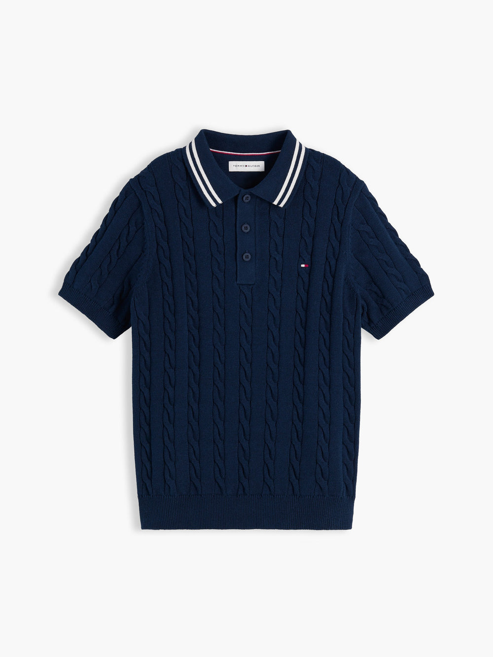 Kids Sweater Polo