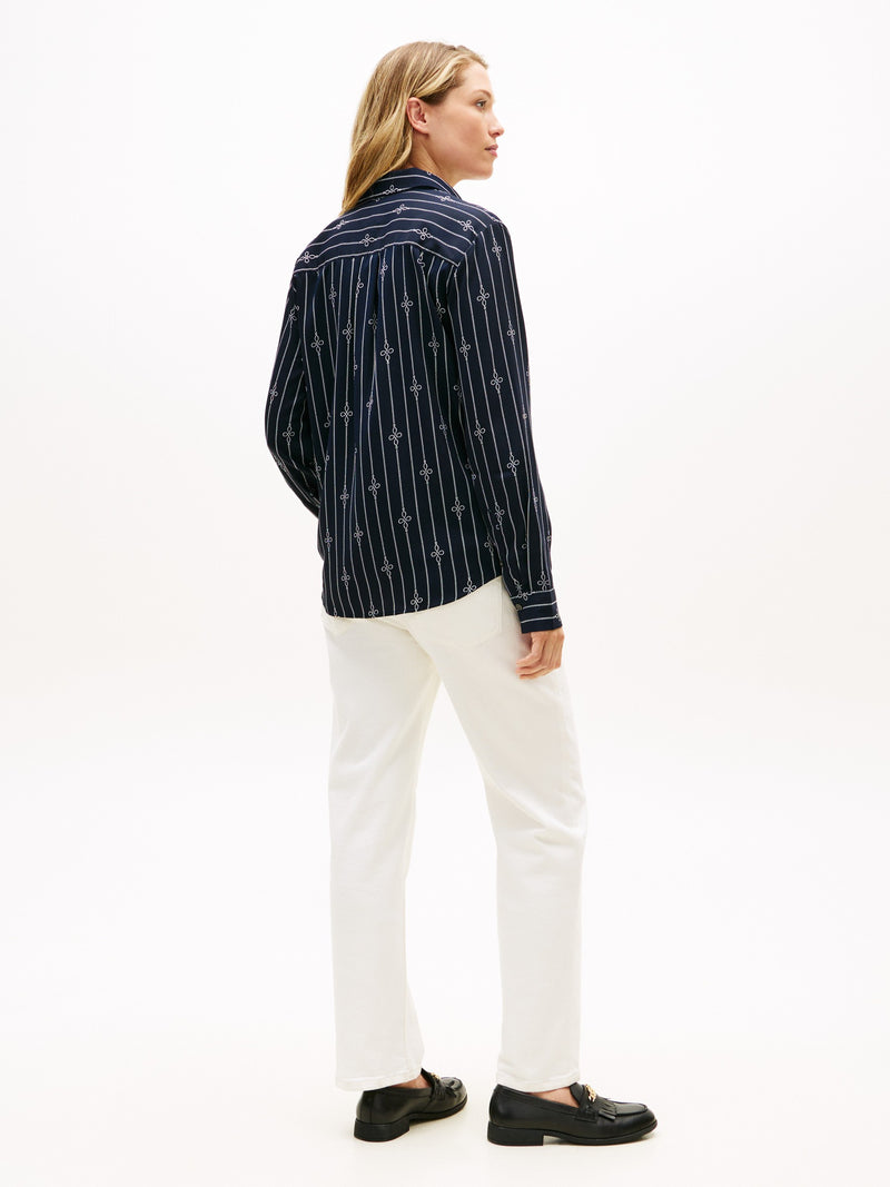 Relaxed Aop Shirt