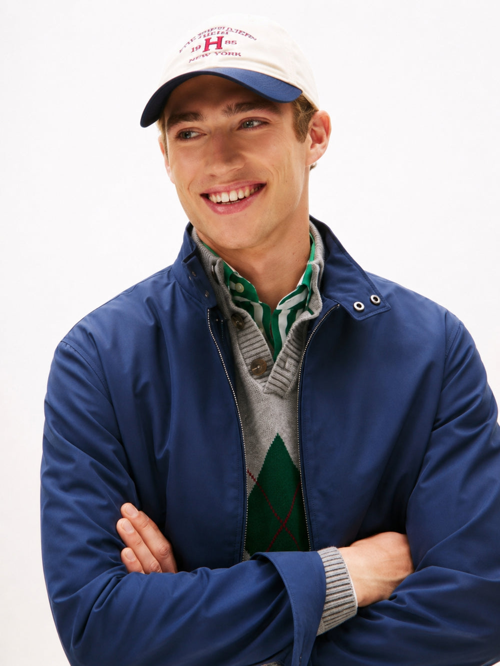 Regular Fit 3 In 1 Jacket