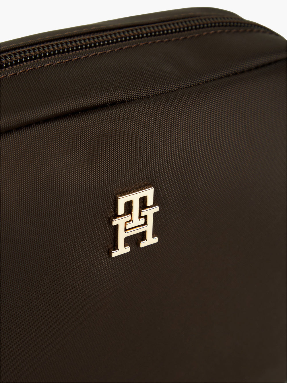 Solid Nylon Camera Bag