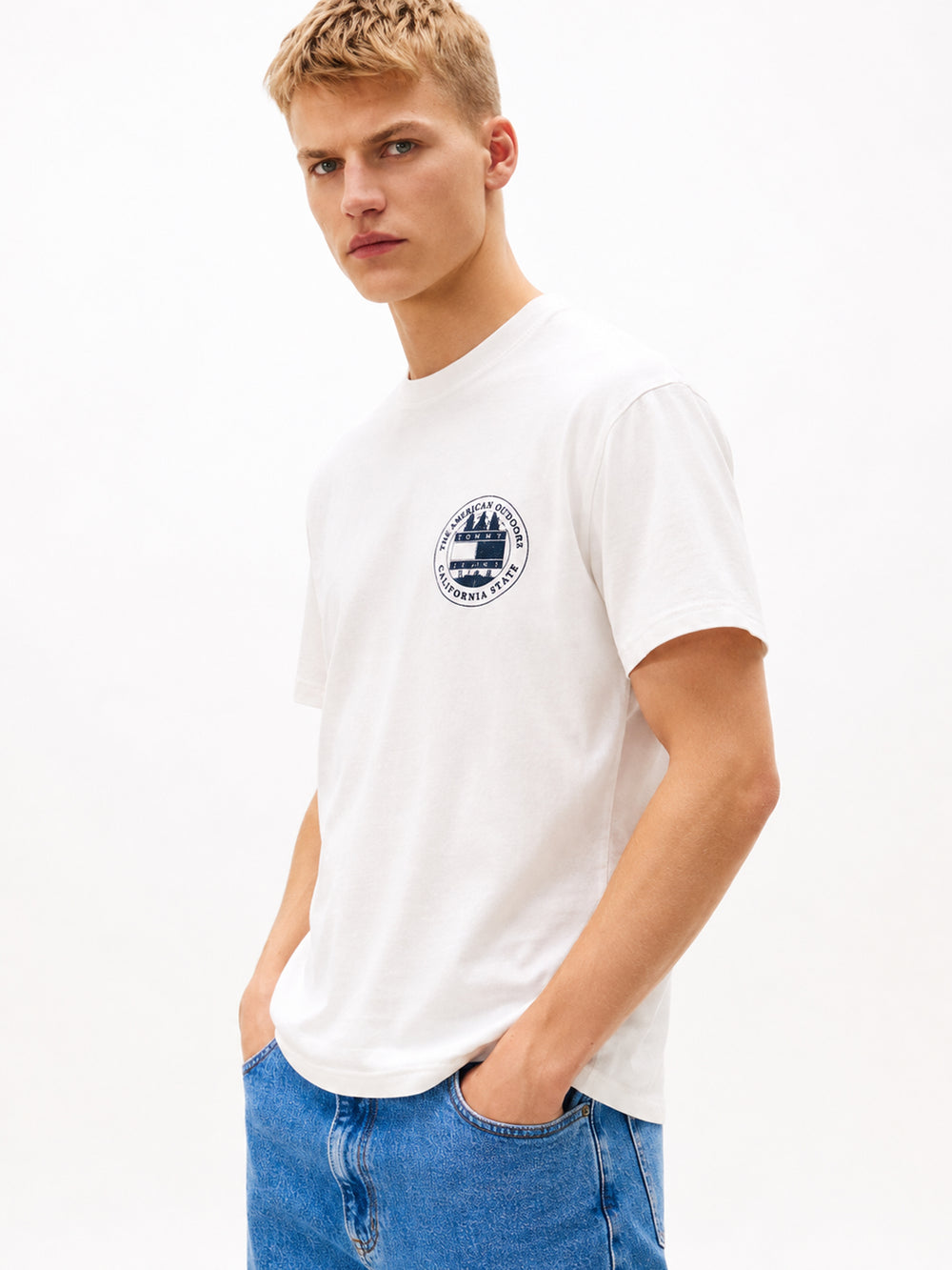 Relaxed Fit Graphic T-Shirt