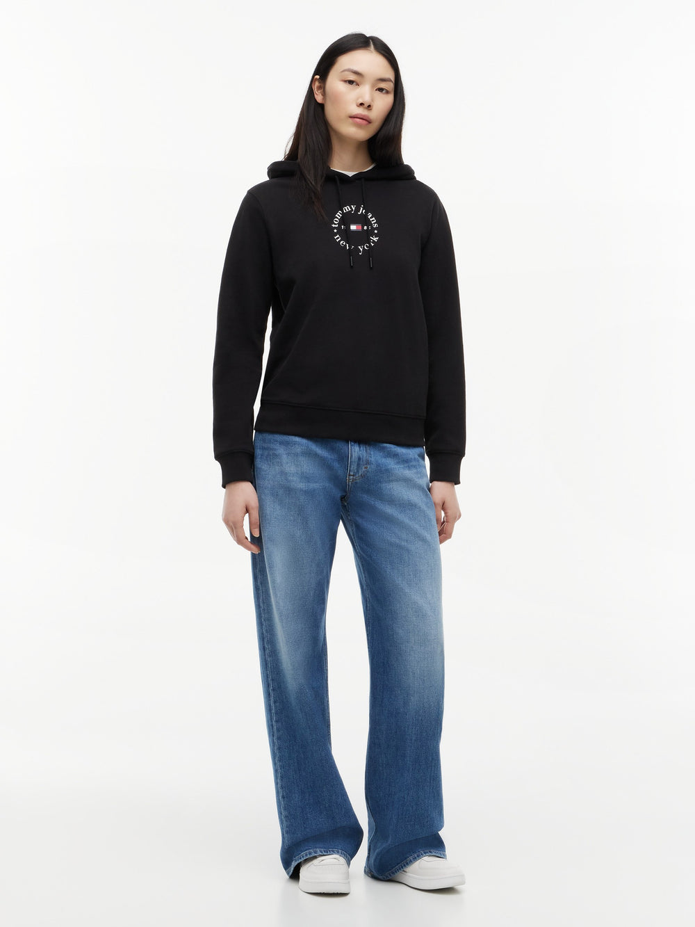 Regular Fit Terry Pullover