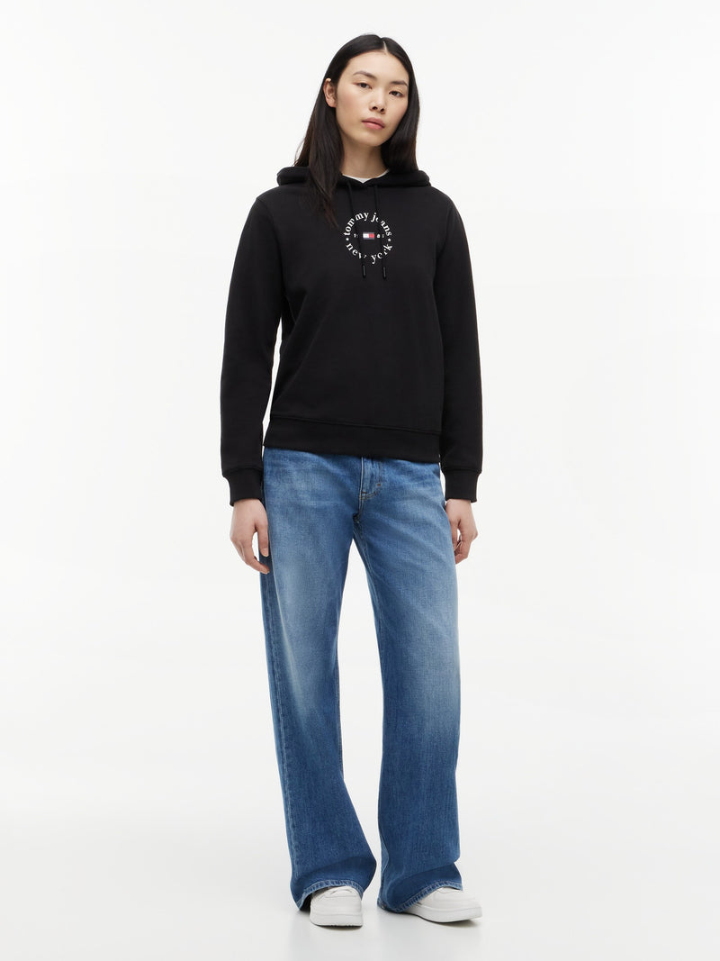 Regular Fit Terry Pullover